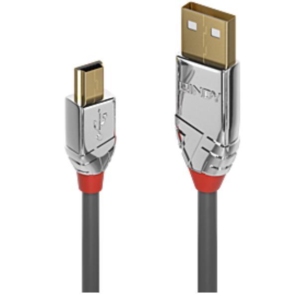 Lindy Cavo USB 2.0 Tipo A a Mini-B …