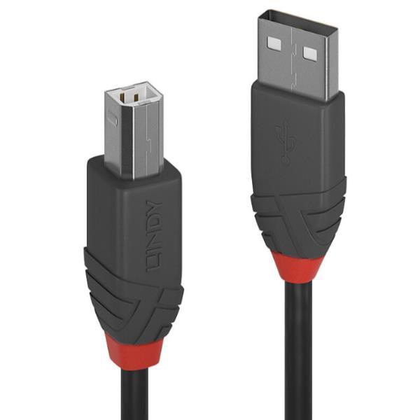 Lindy Anthra Line - Cavo USB - USB …