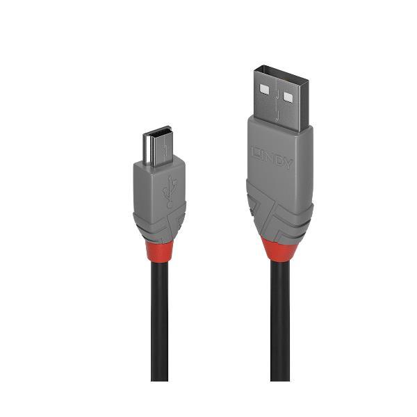 Lindy Anthra Line - Cavo USB - USB …