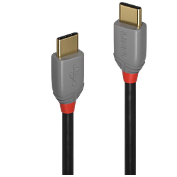 LINDY CAVO USB 2.0 TIPO C ANTHRA , …