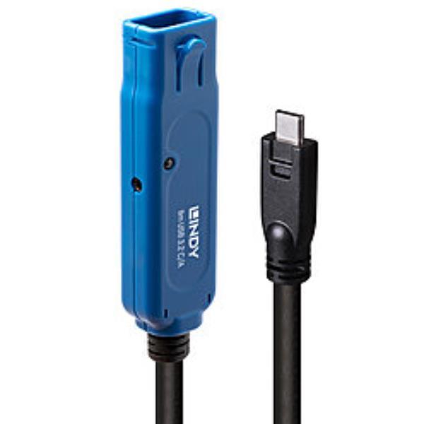 LINDY PROLUNGA USB 3.2 GEN 1 C/A PRO …