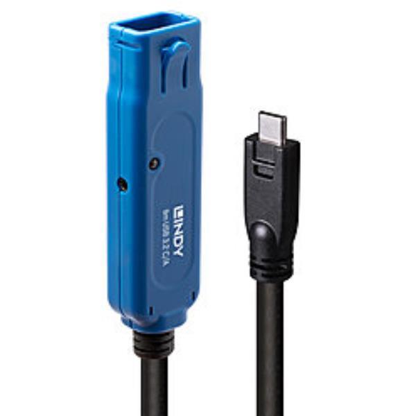 LINDY PROLUNGA USB 3.2 GEN 1 C/A PRO …