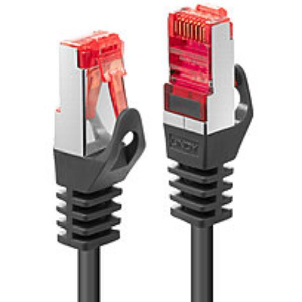 Lindy Basic - Cavo patch - RJ-45 (M) …