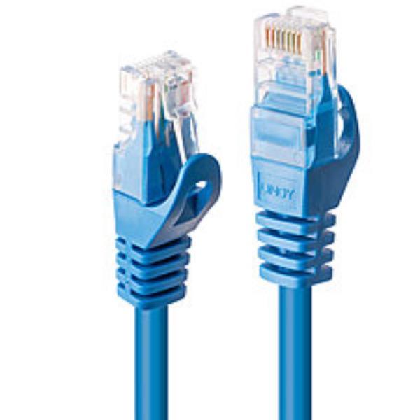 Lindy Basic - Cavo patch - RJ-45 (M) …