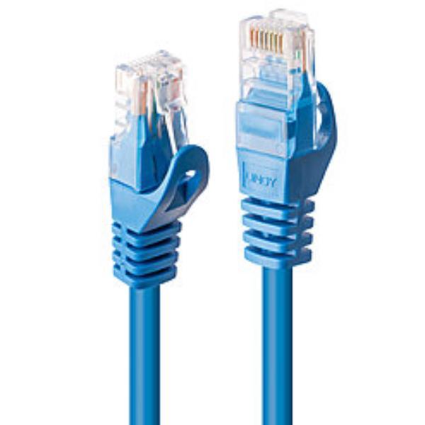 Lindy Basic - Cavo patch - RJ-45 (M) …