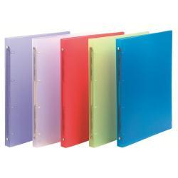 Exacompta Chromaline - Quaderno ad anelli - larghezza …
