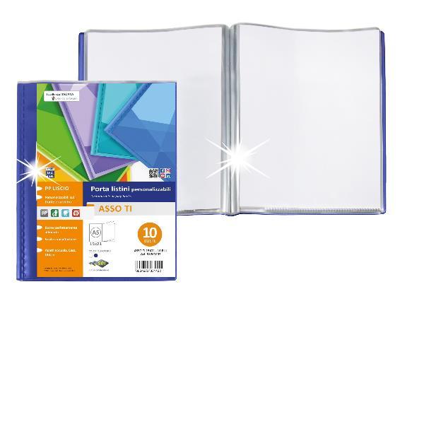 Sei rota ASSO TI Blu (30 buste)