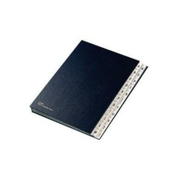 FRASCHINI 640-DN CLASSIFICATORE ALFABETICO A-Z IN DERMOIDE 240X340 …