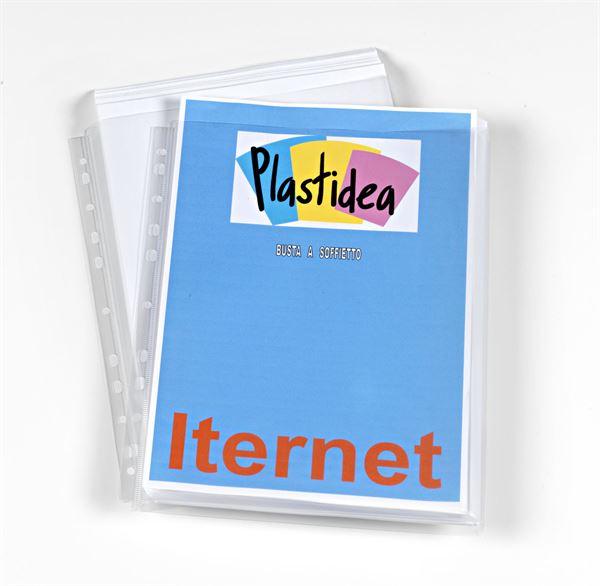ITERNET BUSTE A SOFFIETTO CON FORATURA UNIVERSALE IN …