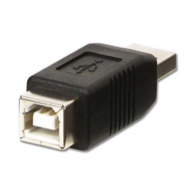 Lindy - Adattatore USB - USB (M) a …