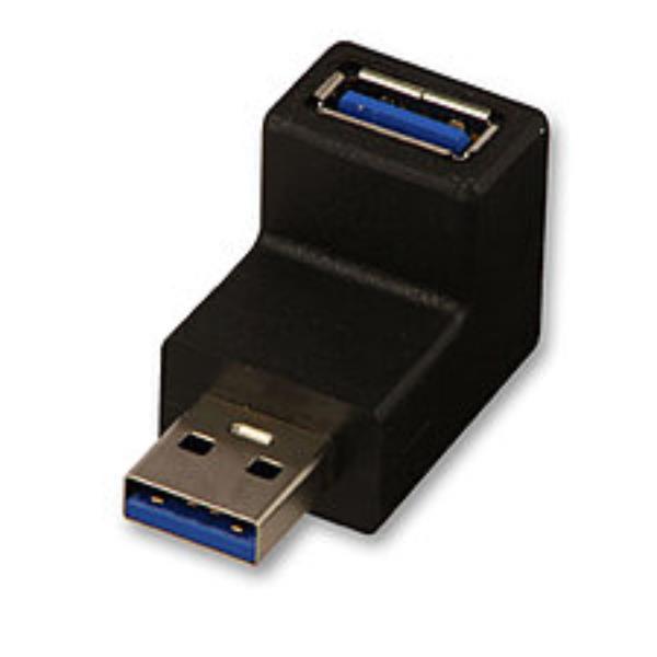 Lindy USB 3.0 90 Degree Up Type A …