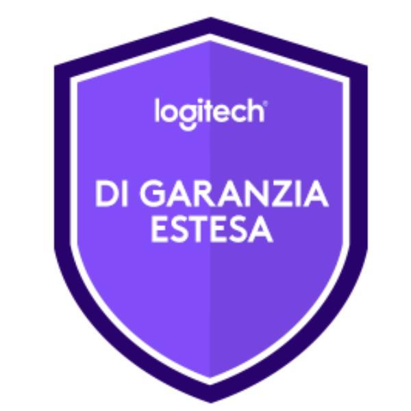 Logitech Extended Warranty - Contratto di assistenza esteso …