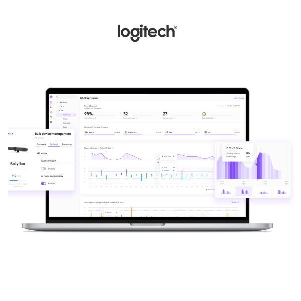 Logitech Sync Plus - Licenza a termine (3 …