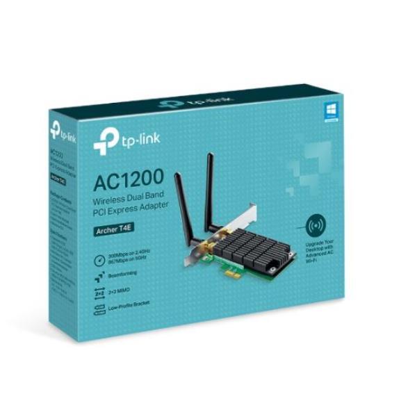 TP-Link Archer T4E - Adattatore di rete - …