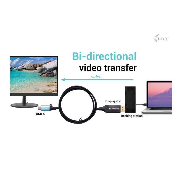 i-Tec - Cavo adattatore - 24 pin USB-C …