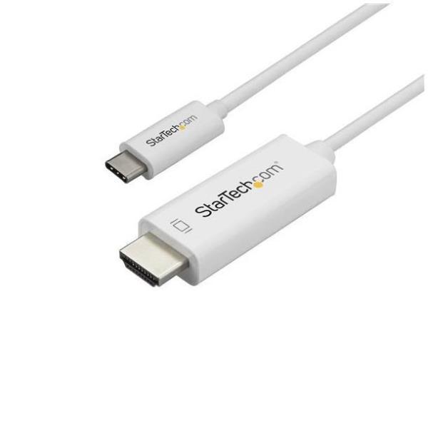 StarTech.com Cavo USB-C a HDMI da 3m - …
