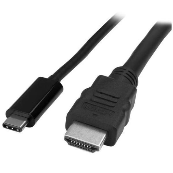 StarTech.com Cavo Adattatore USB-C a HDMI da 1m …
