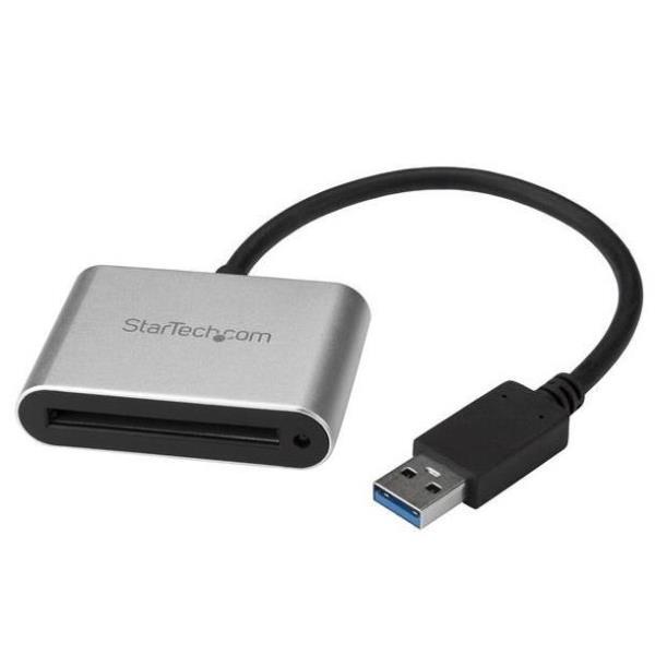 STARTECH LETTORE/SCRITTORE PORTATILE USB-C 3.0 PER SCHEDE CFAST …