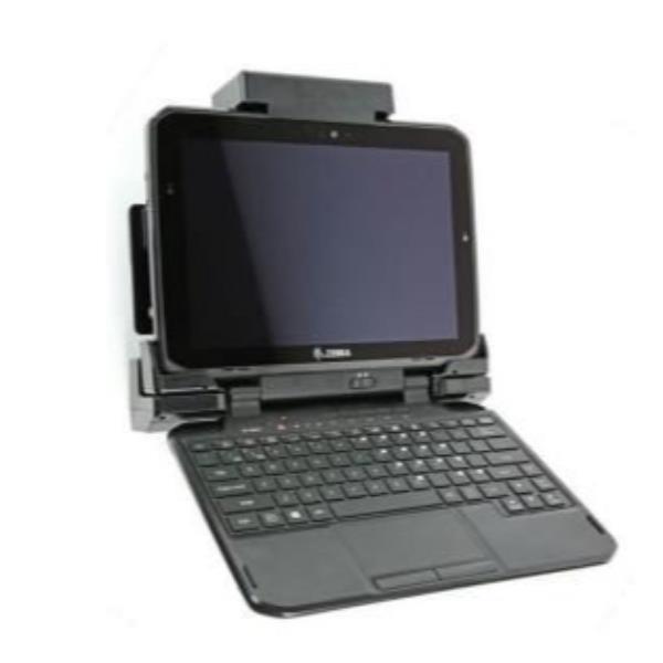 Zebra Vehicle Dock - Docking station - 10Mb …