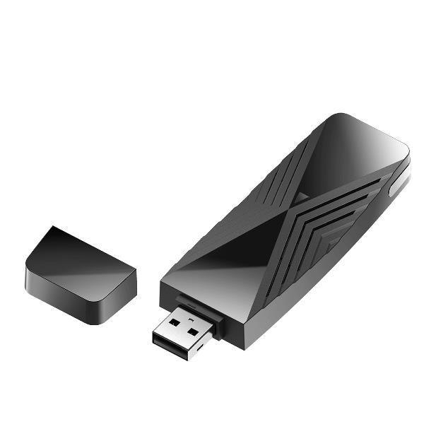 D-Link DWA-X1850 - Adattatore di rete - USB …