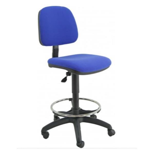 UNISIT ESO, Seduta imbottita, Schienale imbottito, Blu, Blu, …