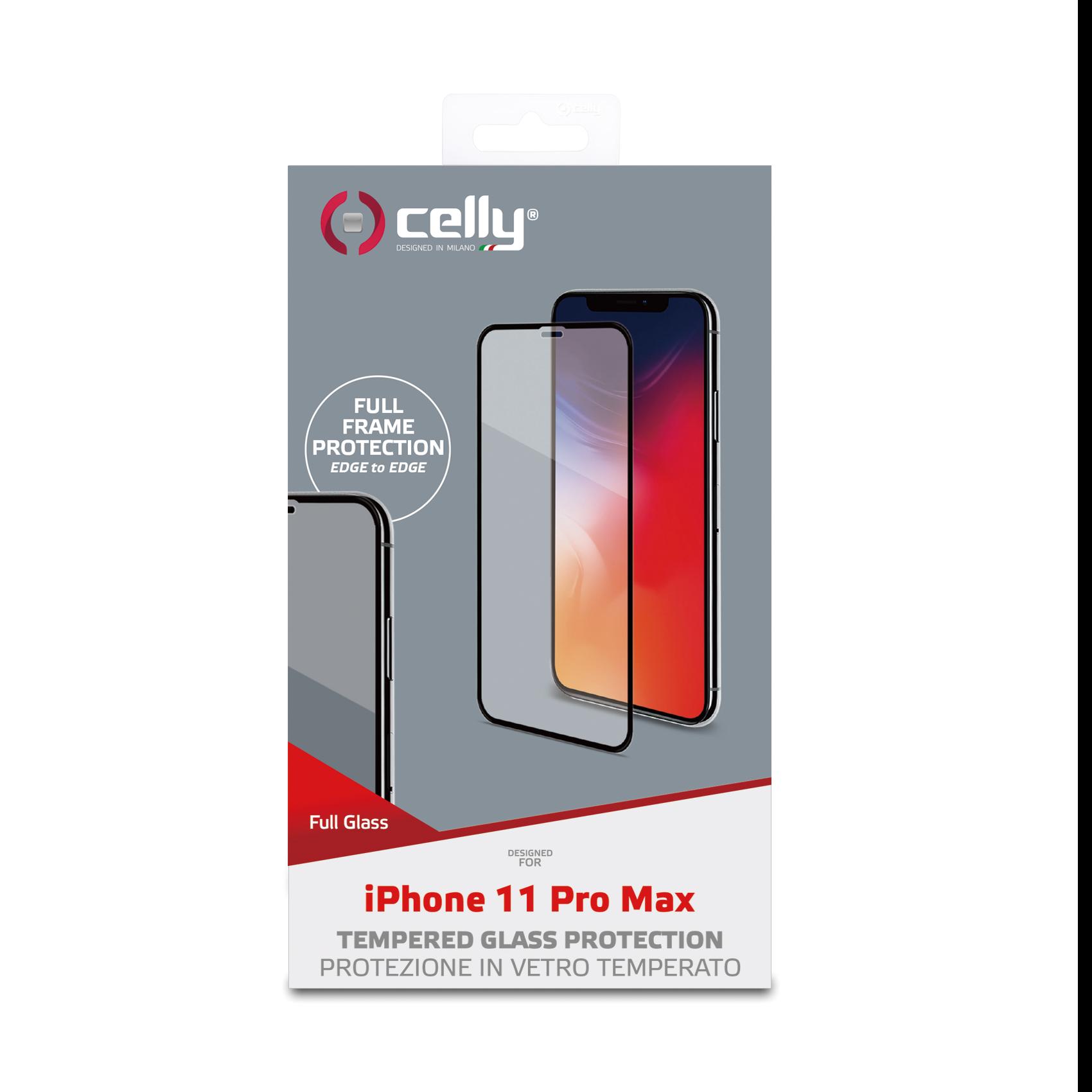 Celly Full Glass - Protezione per schermo per …