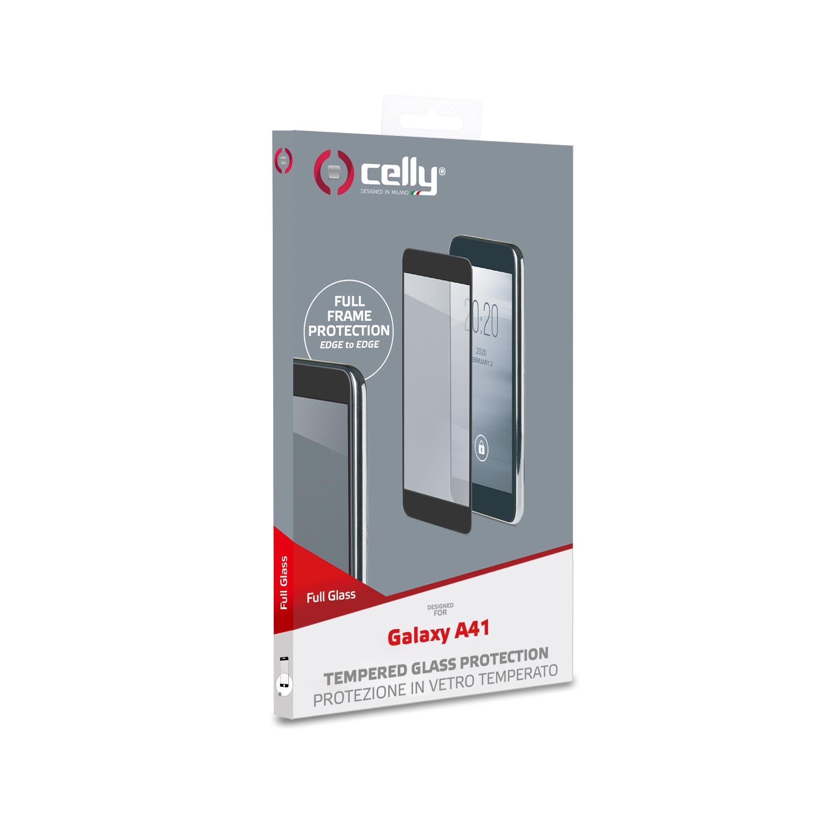 Celly Full Glass - Protezione per schermo per …