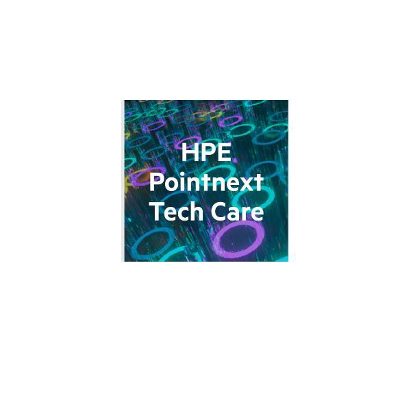 HEWLETT PACKARD ENTERPRISE HPE 5Y TC BAS SE …