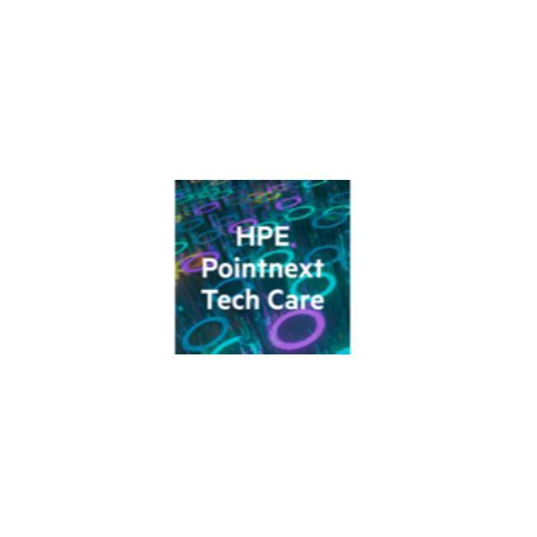 HEWLETT PACKARD ENTERPRISE HPE 3Y TC ESS WDMR …