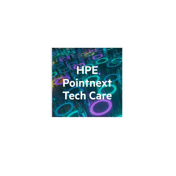 HEWLETT PACKARD ENTERPRISE HPE 5Y TC BAS SE1660_1860WS …