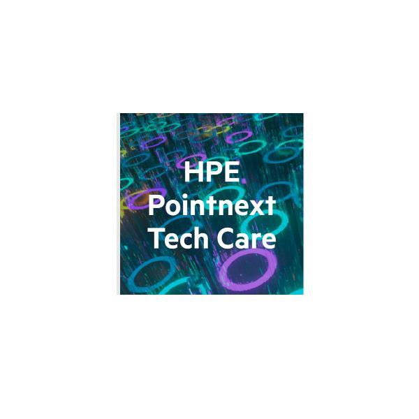 HEWLETT PACKARD ENTERPRISE HPE 5Y TC ESS SE …