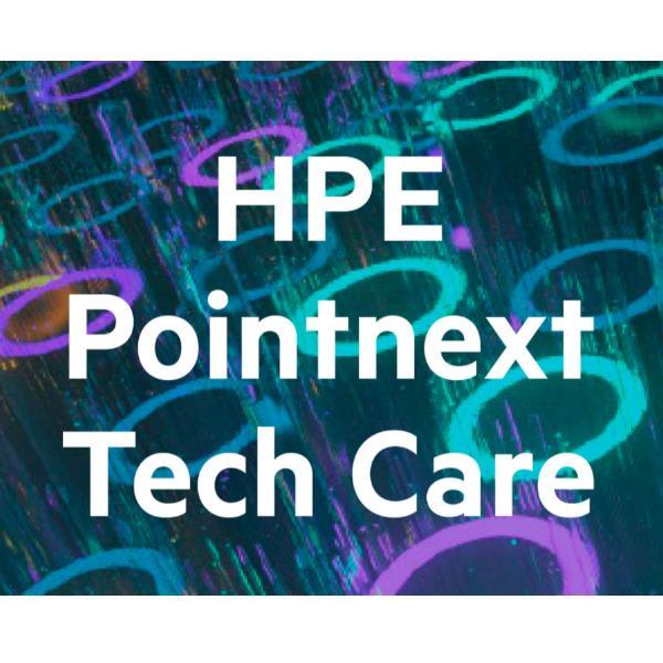 HPE Pointnext Tech Care Basic Service Post Warranty …