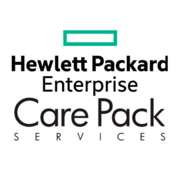 HPE Pointnext Tech Care Basic Service Post Warranty …