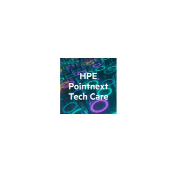 HEWLETT PACKARD ENTERPRISE HPE 3 YR TC CRIT …