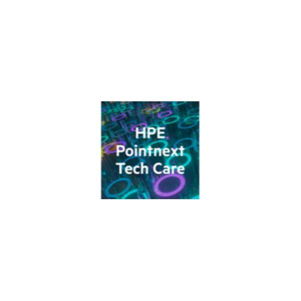 HEWLETT PACKARD ENTERPRISE HPE 3 YR TC BAS …