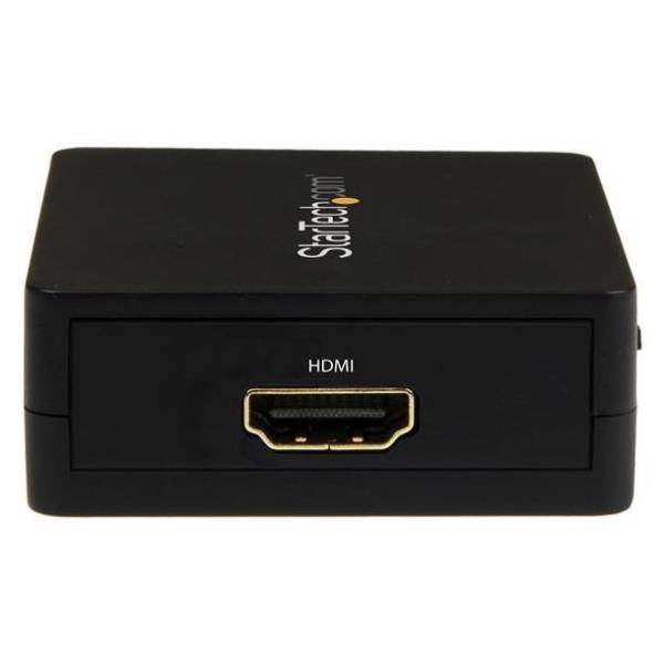 StarTech.com Estrattore Audio HDMI - HDMI a 3,5mm …