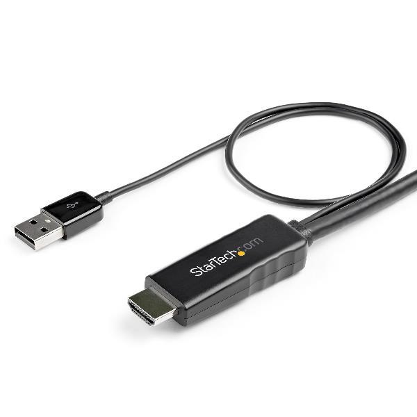 StarTech.com Cavo adattatore HDMI a DisplayPort da 3m …