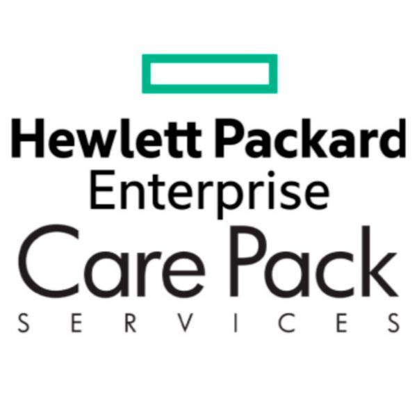 HPE Pointnext Tech Care Essential Service - Contratto …