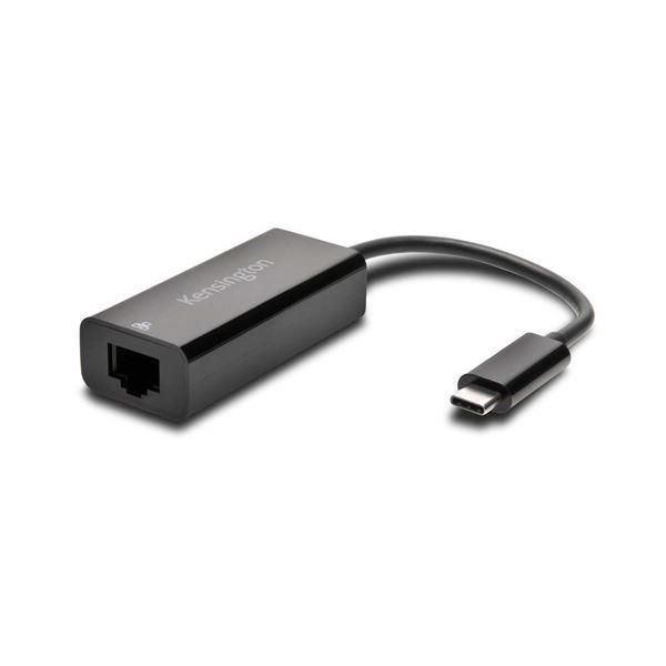 Kensington CA1100E USB-C to Ethernet Adapter - Adattatore …