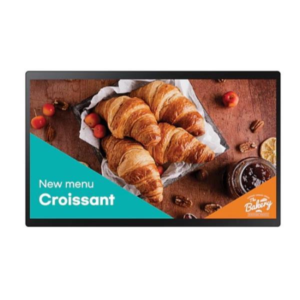 Samsung QB24C-T - 24" Categoria diagonale (23.8" visualizzabile) …