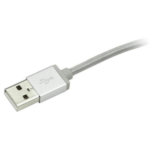 StarTech.com Cavo USB-C Multi-Carica - Lightning, USB, Micro-B …