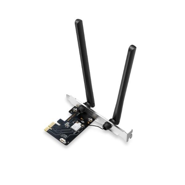 Scheda di rete Wi-Fi 6E AXE5400 Bluetooth PCIe …