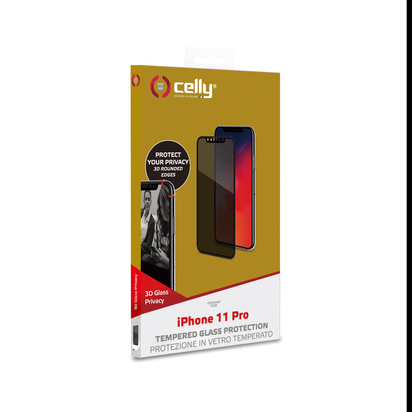 Celly Privacy Glass - Protezione per schermo per …