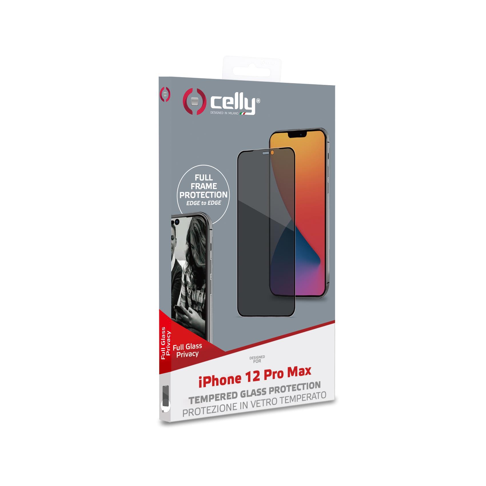 Celly Privacy Full Glass - Protezione per schermo …