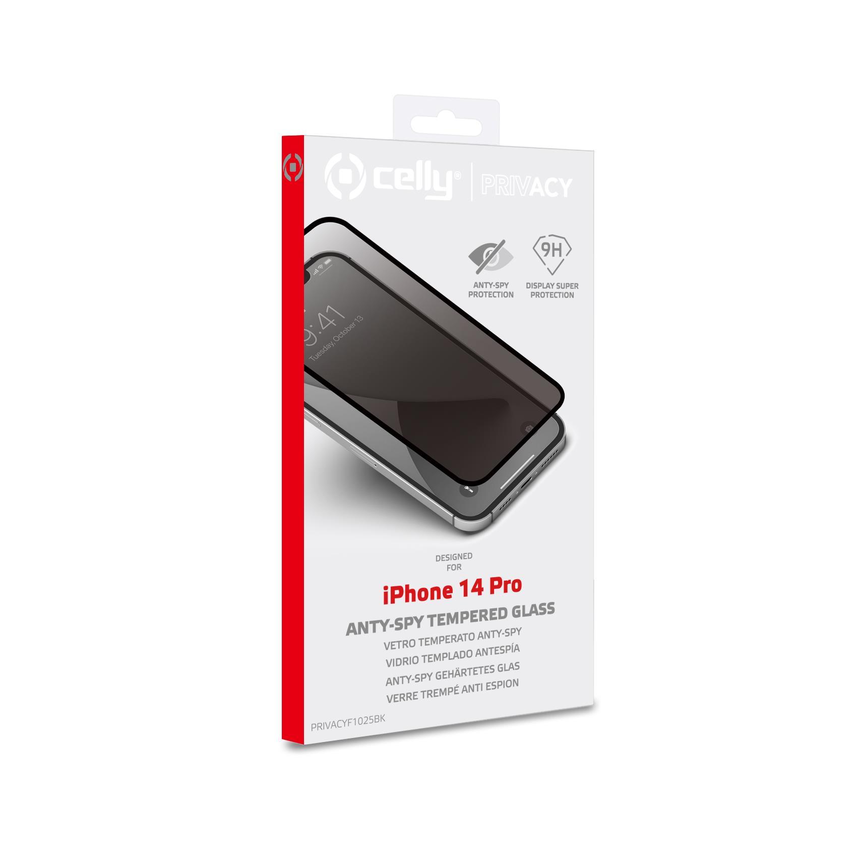 Celly Privacy Full Glass - Protezione per schermo …