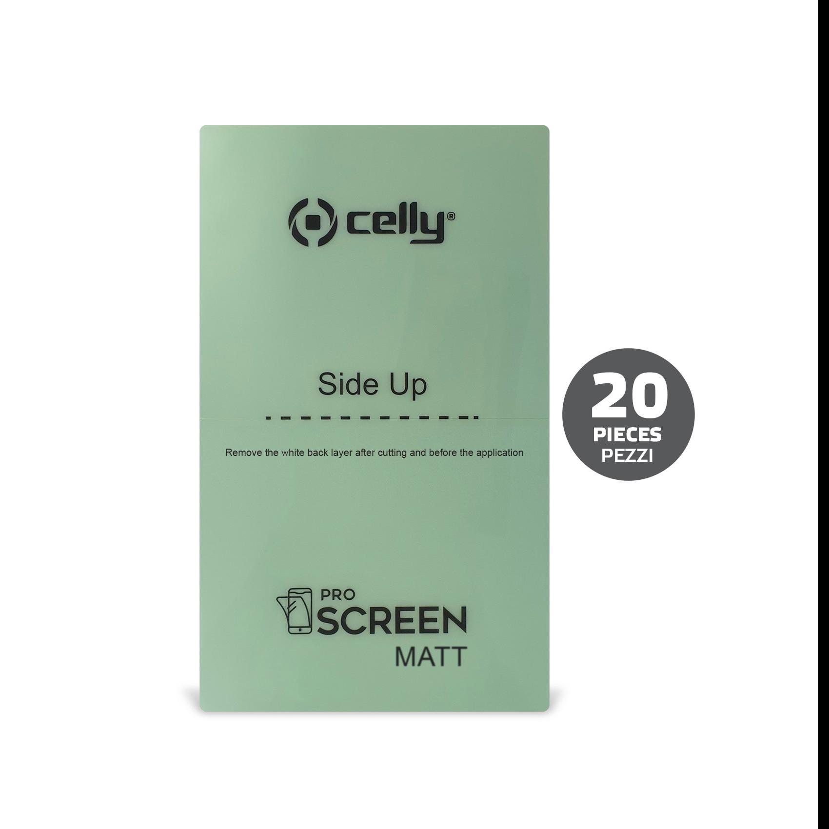 Celly FILM - Protezione per schermo per telefono …