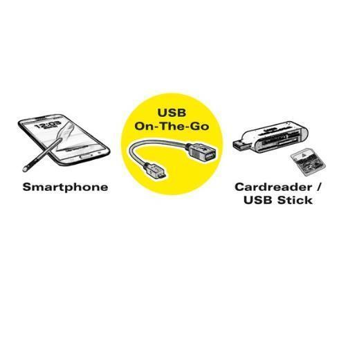 Roline - Cavo USB - Micro-USB Tipo B …