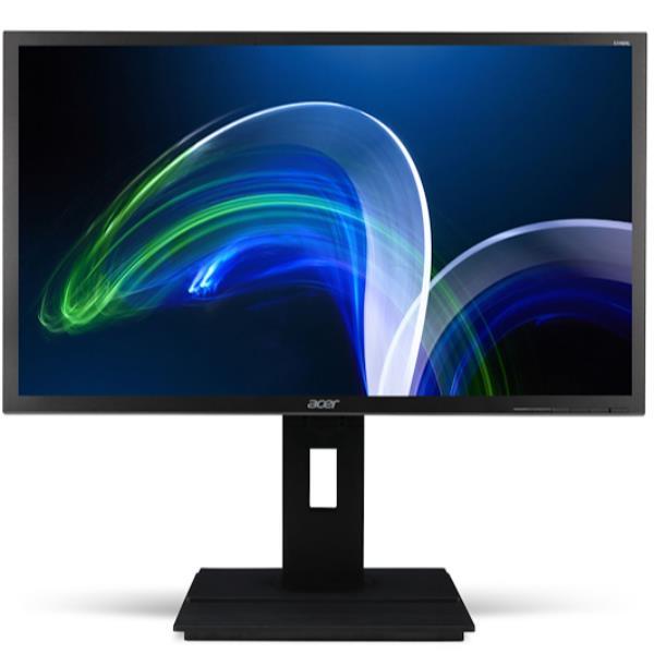 Acer 24" 60Hz FullHD 5ms Multimediale Pivot VGA/DVI-D …