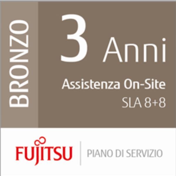 Ricoh Scanner Service Program 3 Year Bronze Service …