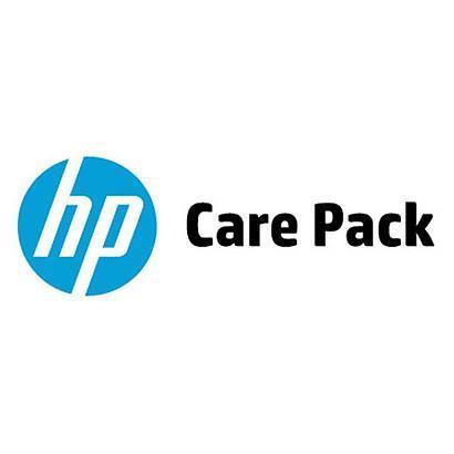 Electronic HP Care Pack Next Business Day Channel …
